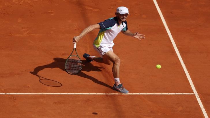 David Goffin – French Open